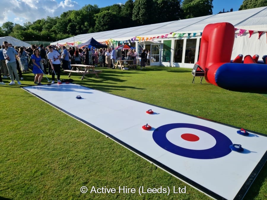Synthetic Ice Skating - Leisure Equipment Hire in Leeds Bradford ...