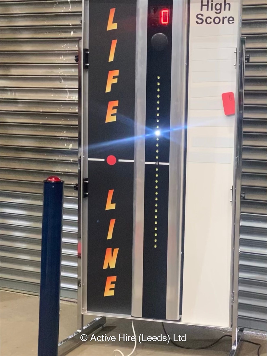 Life Line - Leisure Equipment Hire in Leeds Bradford Harrogate York ...