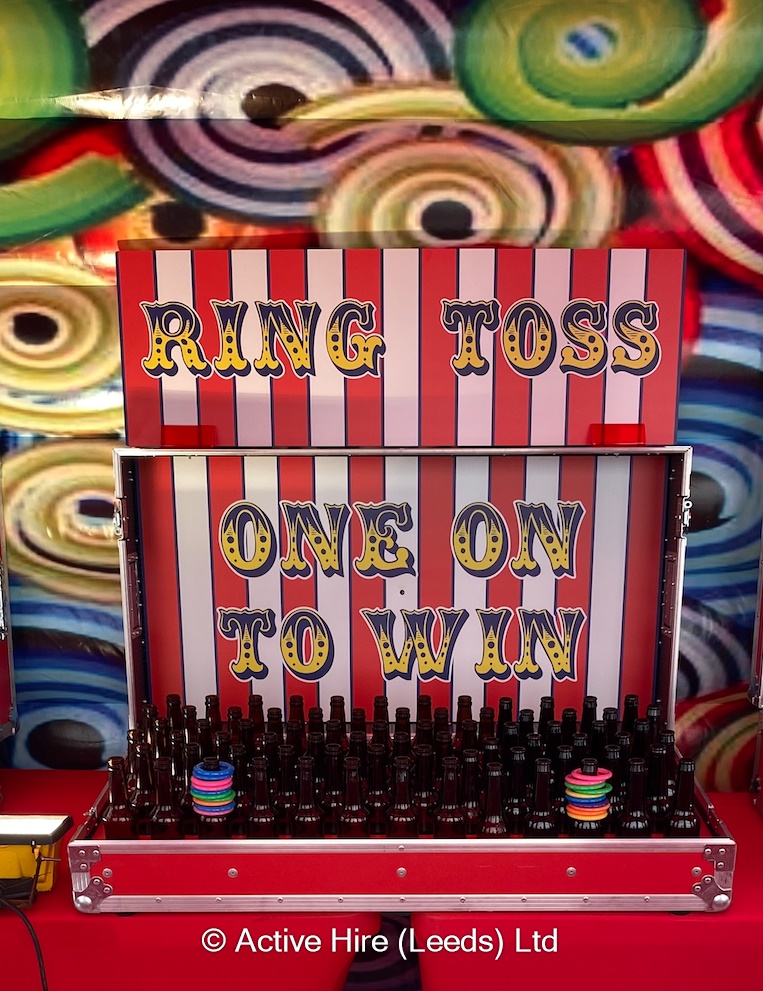 Ring Toss Challenge - Leisure Equipment Hire in Leeds Bradford ...